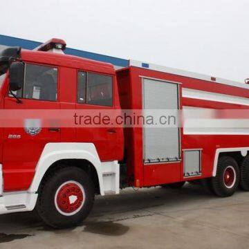 Factory Sale High Performance Sinotruk 15000L Fire Fighting Truck photo-5