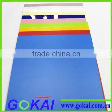 Anti-uv Blue Tint Plastic Rigid Pvc Sheet