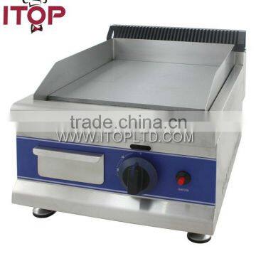 Gas Griddle With CE Commercial Induction Griddle photo-2