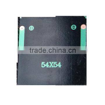 OEM 0.45W 3V Small Size Epoxy Mini Solar Panel
