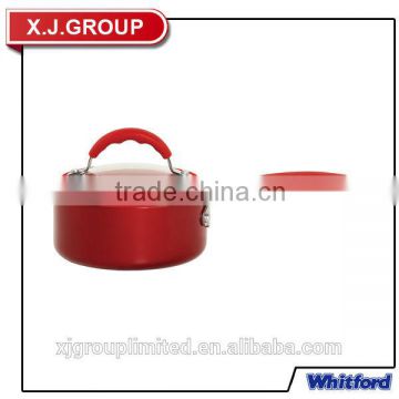 kitchen cooking pot with glass lid XJ-12604