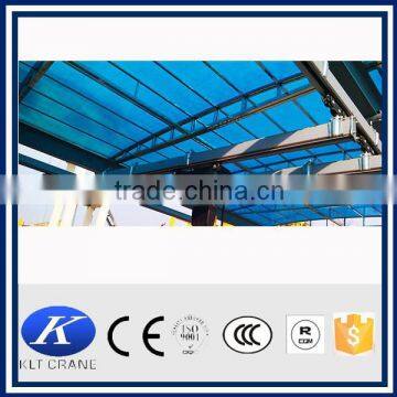 Double Beam Suspension Kbk Crane photo-3