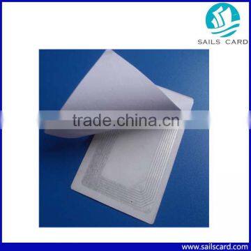 China Manufacture UHF860-960MHZ Plastic Ucode Chip UHF RFID Label Tag for Access Control photo-6