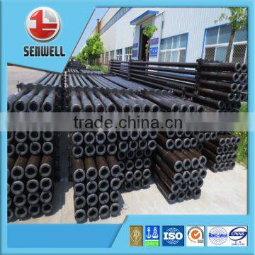 API 5DP G105 drill pipe/ 6 5/8" IU Arnco100XT pipes for drilling