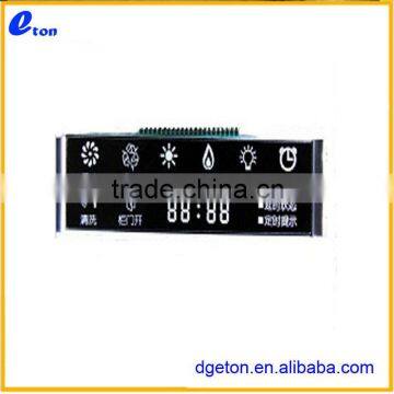 Household appliances customized LCD