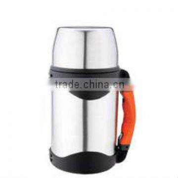 800ml stainless steel vacuum wide mouth bottle