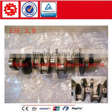 ISF3.8 crankshaft 5261376