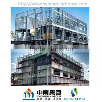 Light Steel Frame Structure Building