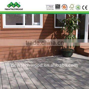 Exterior Landscape Composite Wood Decking