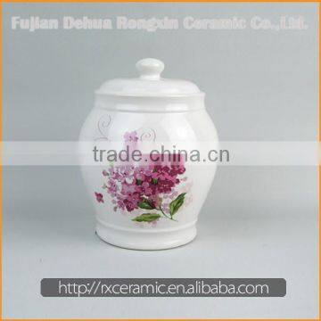 Top Quality Best Price China Manufacturer Ceramic condiment spice jar