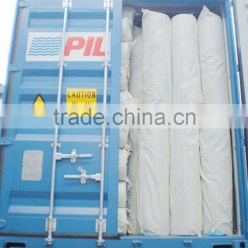 Chemical bonded Interlining(nonwoven fabric , polyester fusible interlining)