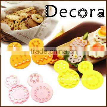 cookie cutters , bento tools , food cutter