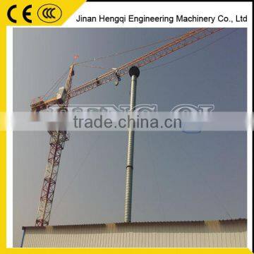 New type durable inner climbing tower crane