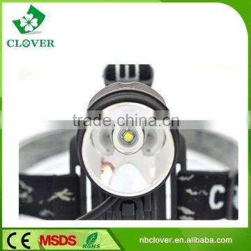 Bicycle Accessory Aluminum Alloy Rechargeable 20000 Lumen Led Bicycle Light