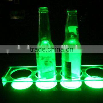 2015 New Inventions High Transparency Acrylic Wine Displays for Bottles photo-4