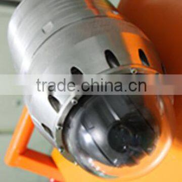 360 Degree Rotation Camera With CCD Sensor in Stainless Steel Housing in Underwater Imaging Device photo-2