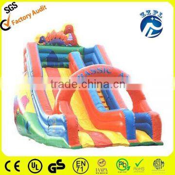 2014 hot sale inflatable slide, inflatable slide for kids