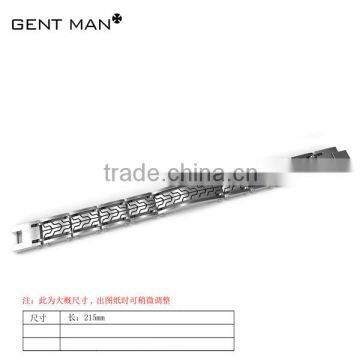 High Quality Men's Stainless Steel bracelet wholesale