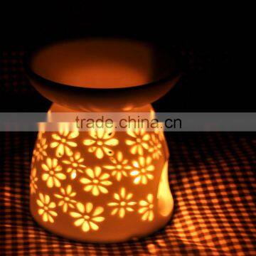 Wholesale gifts ceramic candle holders