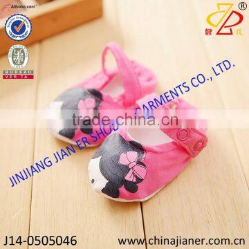 new arrival top quality 100%cotton cheap price infant shoes for baby