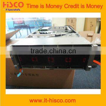 728546-371 ProLiant DL580 Gen8 E7-4850v2 4P 128GB-R P830i/2G 534FLR-SFP+ 1500W RPS Svr photo-1