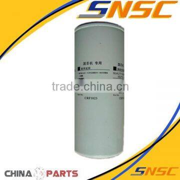 Weichai WD615,WD618 Engine spare parts, 612630080087,fuel filter