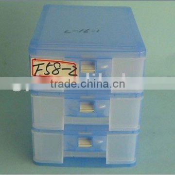 plastic drawer chest mould