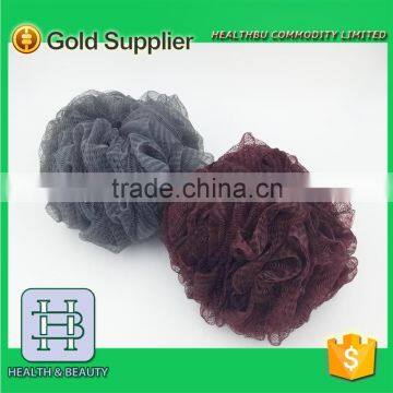 Bath Shower Sponge Pouf Loofahs Mesh bath pouf