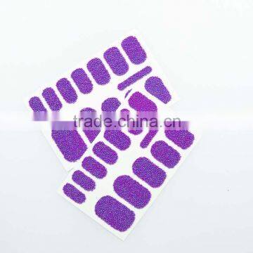Custom Sexy Green 3D Nail Art Sticker Caviar Nail Arts Mini Beads 14 Day Nail Decals Nails Factory photo-3