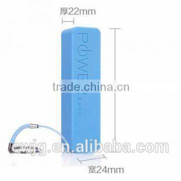 Hot Selling Portable Power Bank Charger 1200mah Smallest Portable Charger Power Bank With High Quality photo-5