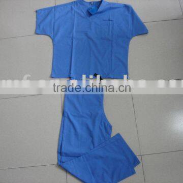 poly cotton doctor uniform