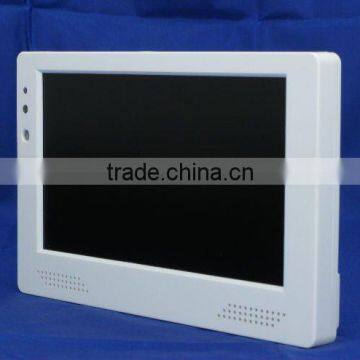 7" Plastic Housing LCD Advertising Displayer