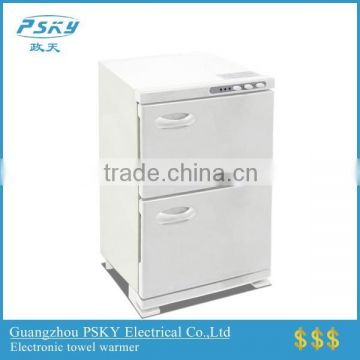 latest products in market 36L UV hot towel disinfection cabinet /used beauty salon furniture