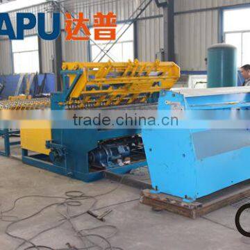 Automatic welded wire mesh machine for fencing