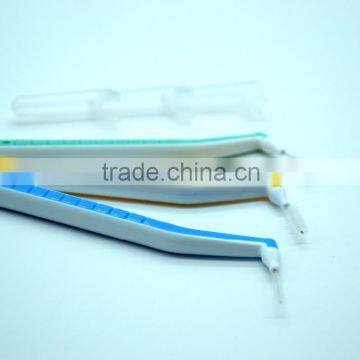 OraTek L Shape Adult Dental Disposable Interdental Brush photo-4