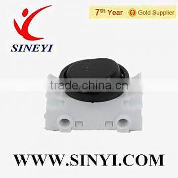 Single pole switch with Polyamide material suitable for table lamp