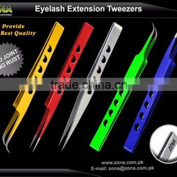 Tweezers Eyelash Extension