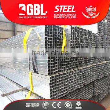 Price of Galvanized 1 Inch Square Iron Pipe photo-3