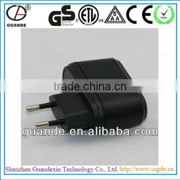 HOT SALE EU 12v 200ma power adapter