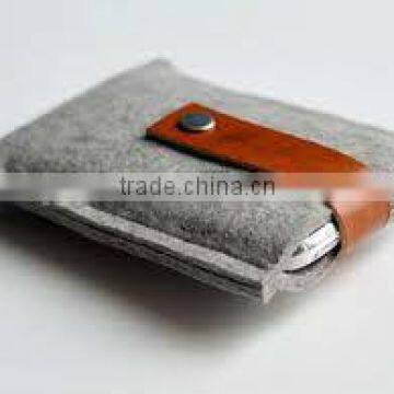 Mobile Phone Case with Special Material Wool Felt Cases