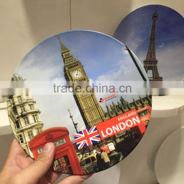 High printing quality 8 inch plate