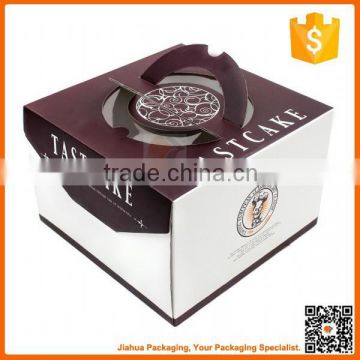 china supplier paper take away cup cake box