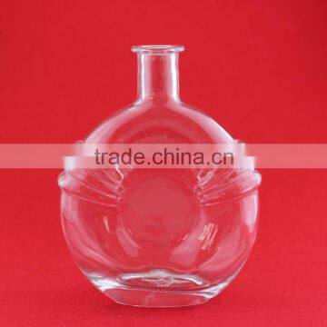 Gun Shape Bottles Empty Wine Bottles 500ml Martelle Bottles photo-5