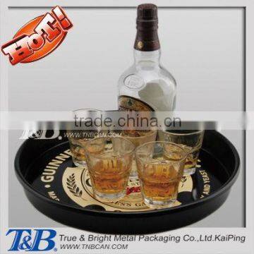 round bar serving tray