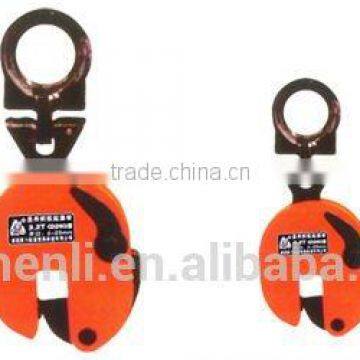 high quality QC type vertical lifting plate clamp