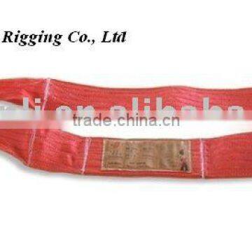 JB webbing sling lifting sling