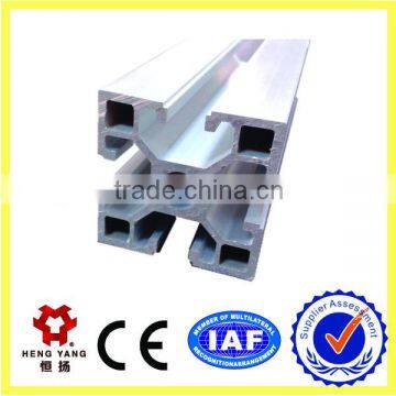 Industrial T Slot Aluminum Profile For Modular Automation