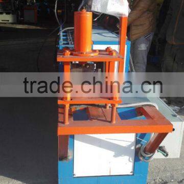 Steel Roller Frame Shutter Door Making Machine for Product Steel Roll Door photo-3