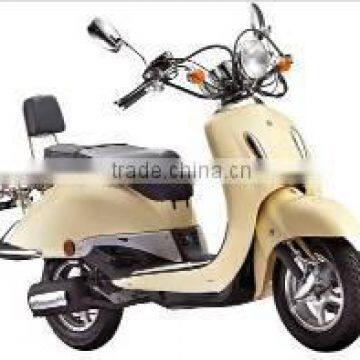 2016 America Market high quality 4 Stoke 125CC Gas Power Yellow Mini Scooter