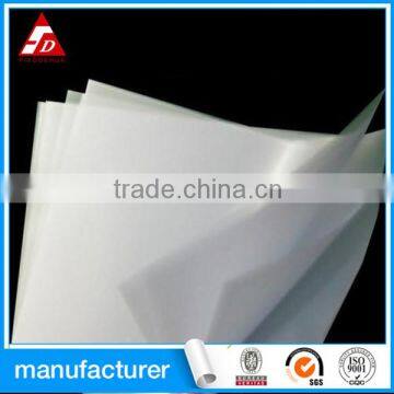 OEM pressure lamination film pvc self adhesive film.